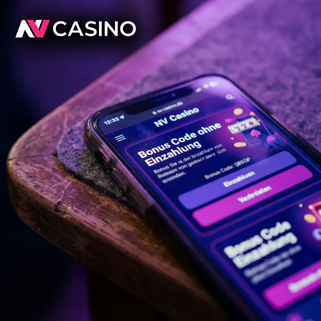 NV Casino Bonus Code ohne Einzahlung