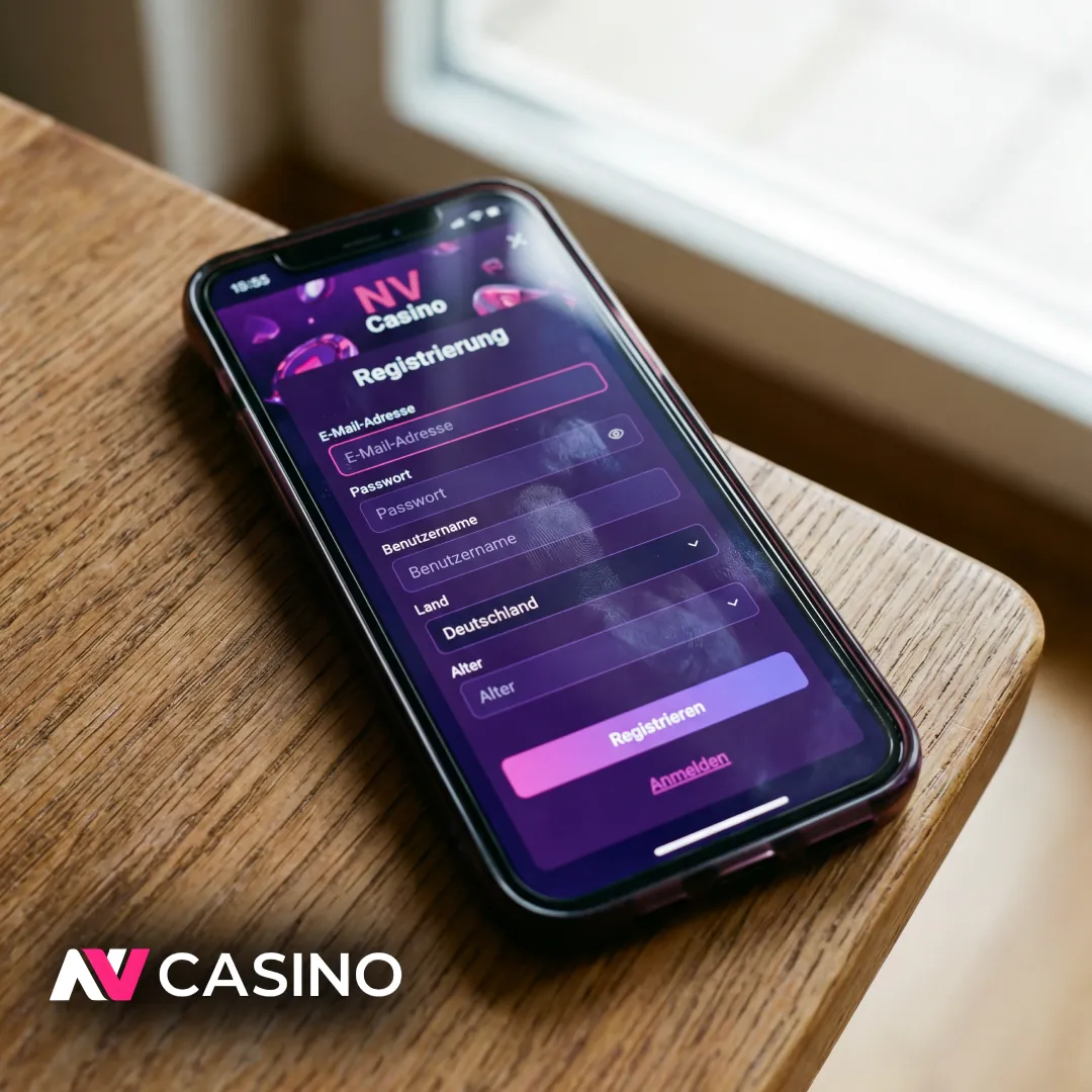 NV Casino Online Login
