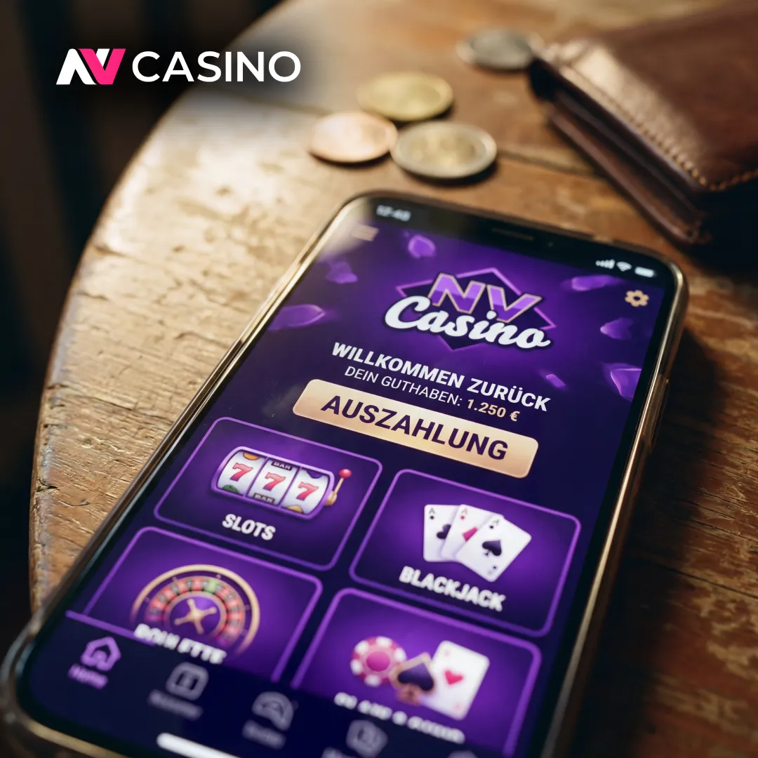 NV Casino Zahlungen